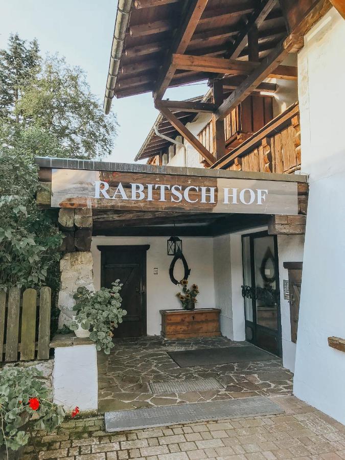 Sr Apartments Gmbh Rabitschhof Ζέεφελντ Εξωτερικό φωτογραφία