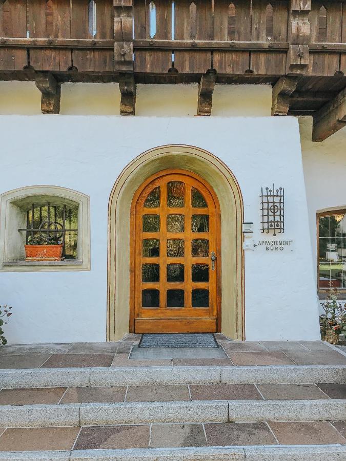 Sr Apartments Gmbh Rabitschhof Ζέεφελντ Εξωτερικό φωτογραφία