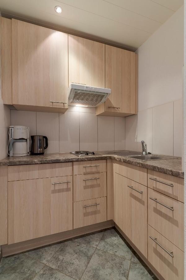 Sr Apartments Gmbh Rabitschhof Ζέεφελντ Εξωτερικό φωτογραφία