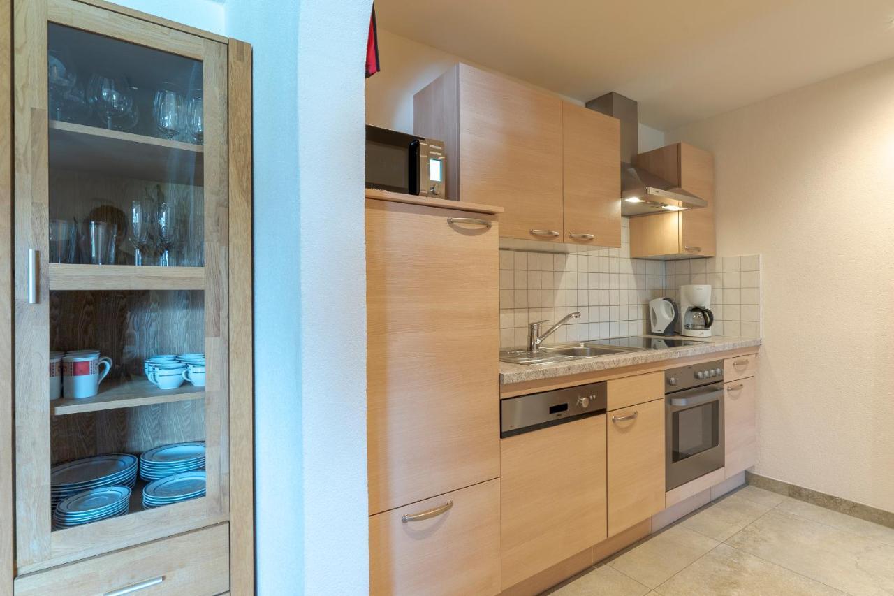 Sr Apartments Gmbh Rabitschhof Ζέεφελντ Εξωτερικό φωτογραφία