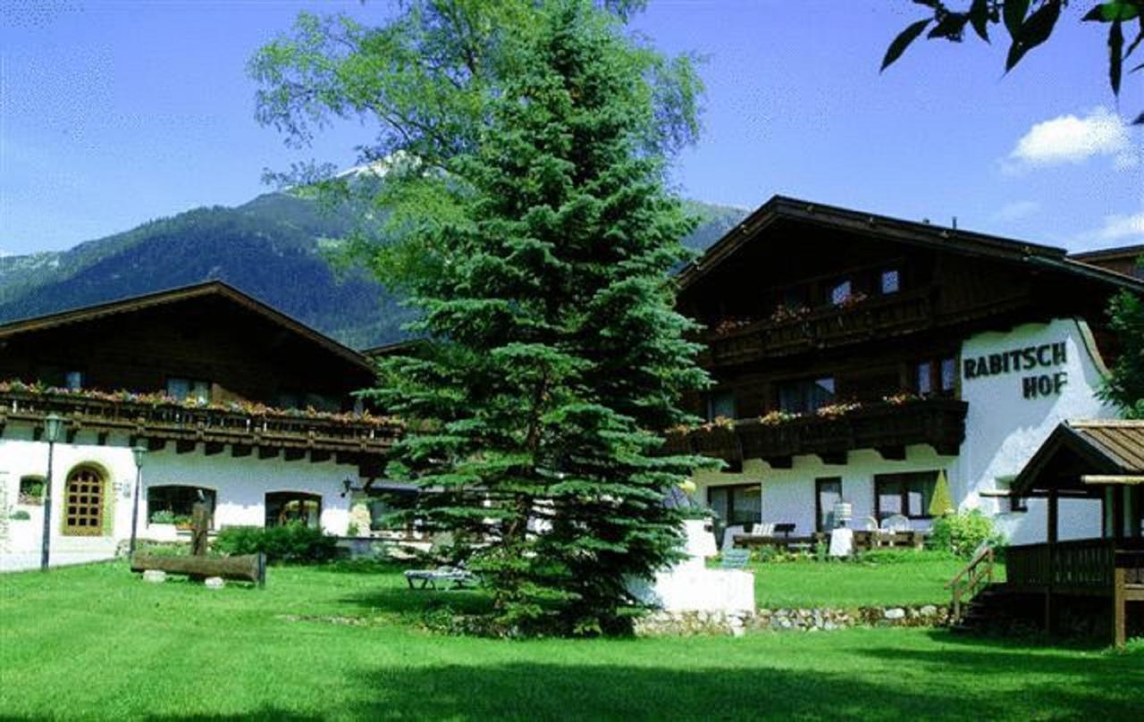 Sr Apartments Gmbh Rabitschhof Ζέεφελντ Εξωτερικό φωτογραφία