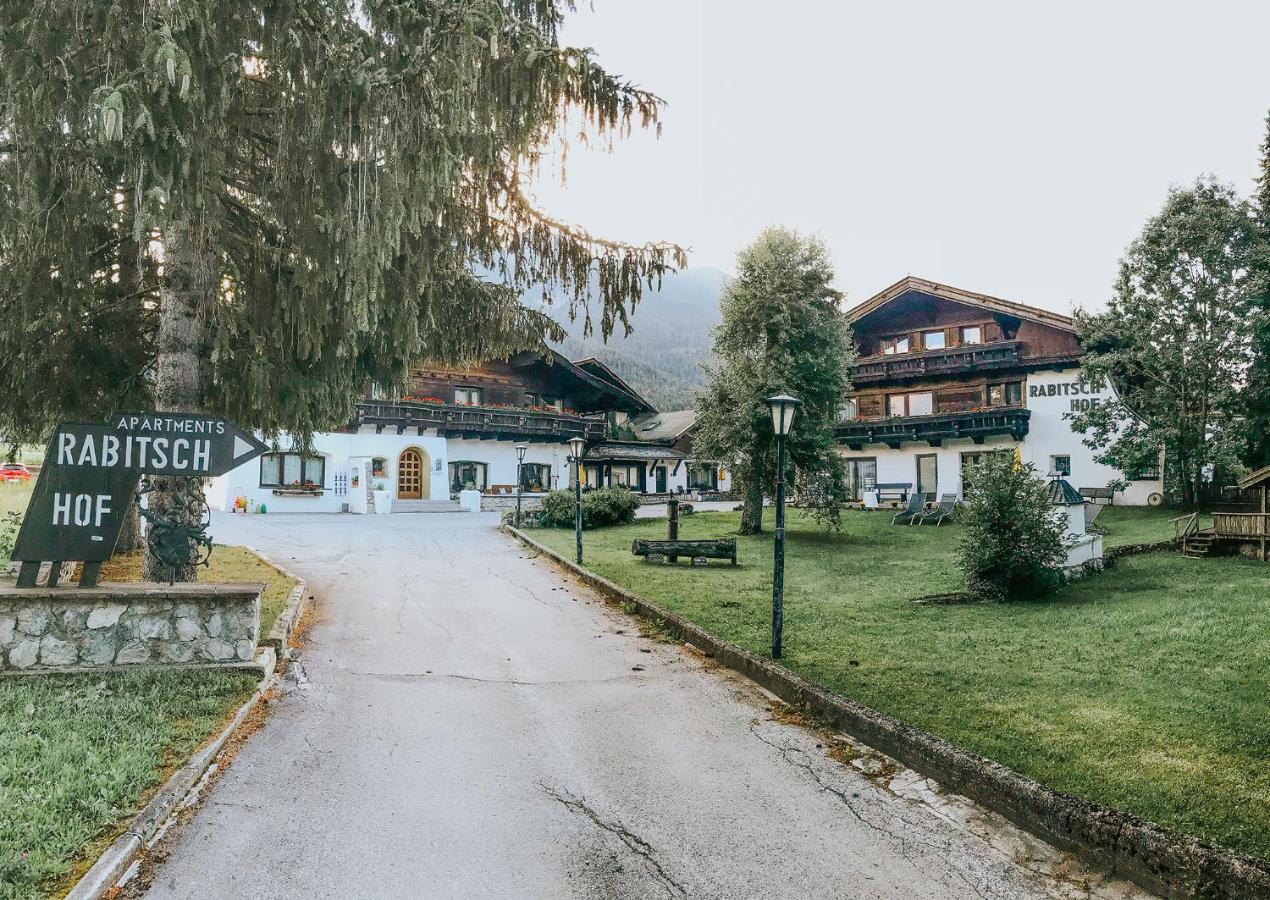 Sr Apartments Gmbh Rabitschhof Ζέεφελντ Εξωτερικό φωτογραφία