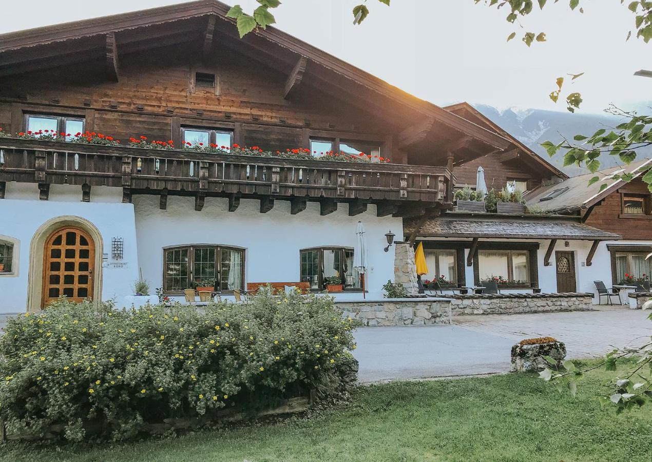 Sr Apartments Gmbh Rabitschhof Ζέεφελντ Εξωτερικό φωτογραφία